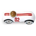 Vilac Holzauto Streamline vintage weiß